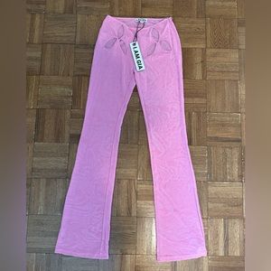 I.AM.GIA Amina pants / size S / pink pants